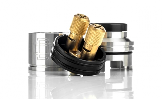 Augvape Druga 2 RDA – возвращение легенды…