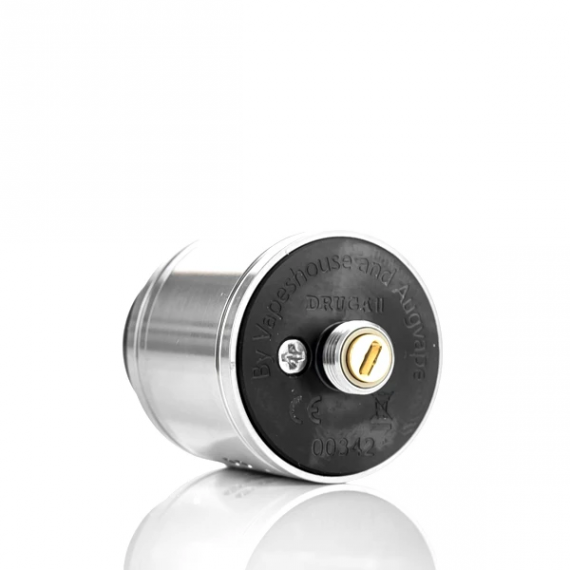 Augvape Druga 2 RDA – возвращение легенды…