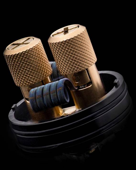 Augvape Druga 2 RDA – возвращение легенды…