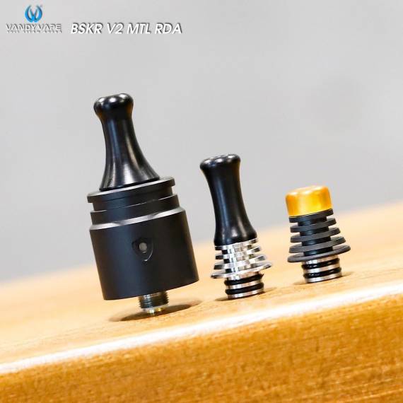 Новые старые предложения - Sense Orbit TF Pod System и Vandy Vape BERSERKER V2 MTL RDA...