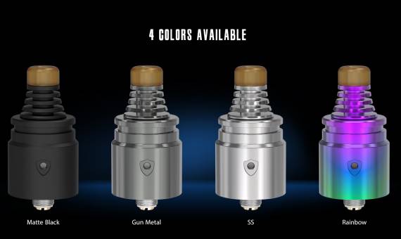 Новые старые предложения - Sense Orbit TF Pod System и Vandy Vape BERSERKER V2 MTL RDA...