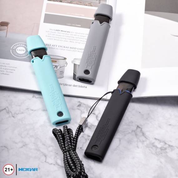 Hcigar AKSO OS Refillable Pod Kit - теперь перезаправляемый...