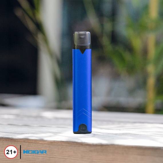 Hcigar AKSO OS Refillable Pod Kit - теперь перезаправляемый...