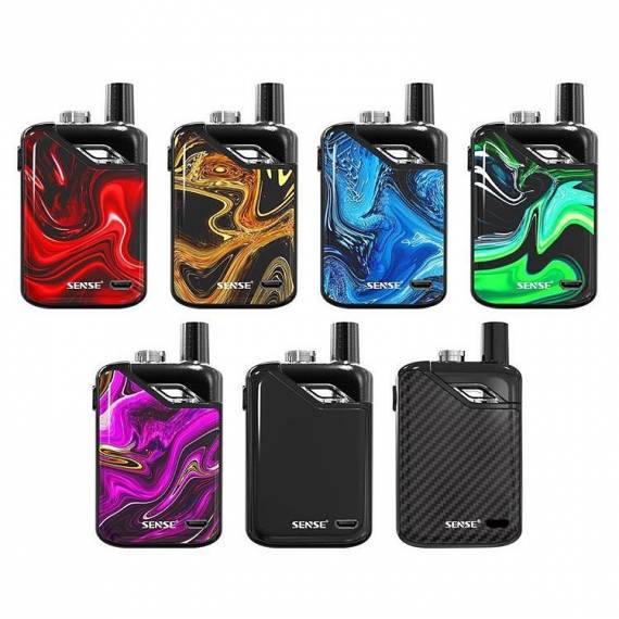 Новые старые предложения - Sense Orbit TF Pod System и Vandy Vape BERSERKER V2 MTL RDA...