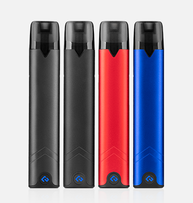 Hcigar AKSO OS Refillable Pod Kit - теперь перезаправляемый...