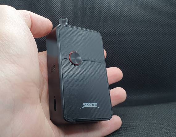 Пощупаем??? - VapeOnly Space 60W Mod Pod Kit...