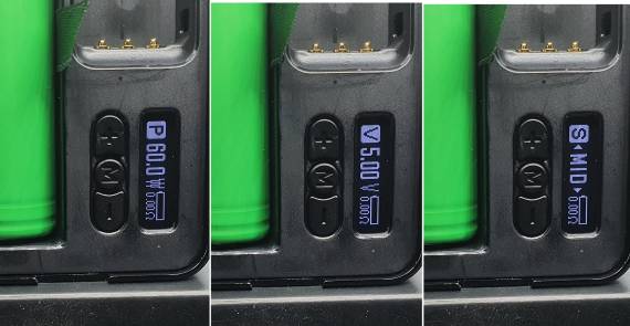 Пощупаем??? - VapeOnly Space 60W Mod Pod Kit...