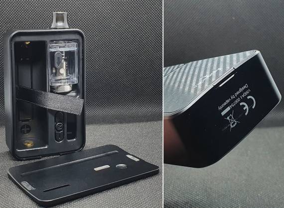 Пощупаем??? - VapeOnly Space 60W Mod Pod Kit...
