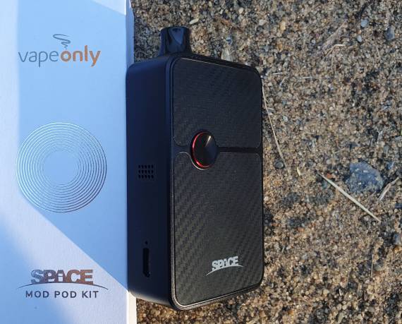 Пощупаем??? - VapeOnly Space 60W Mod Pod Kit...