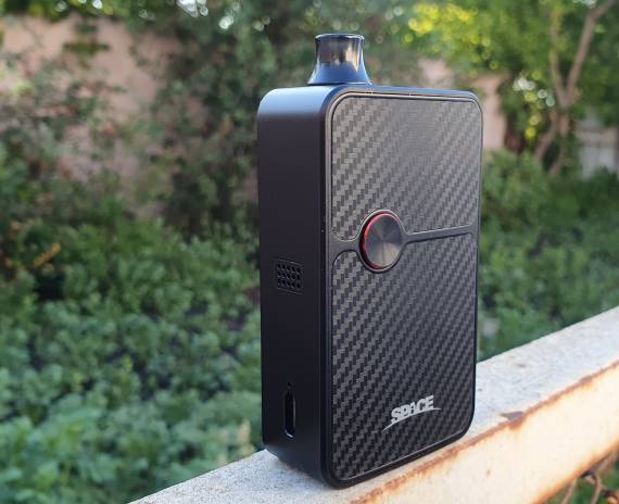 Пощупаем??? - VapeOnly Space 60W Mod Pod Kit...