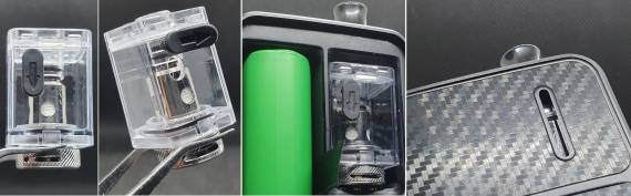 Пощупаем??? - VapeOnly Space 60W Mod Pod Kit...