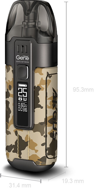 Voopoo ARGUS AIR POD kit - симпатично, но выстрелит ли?...