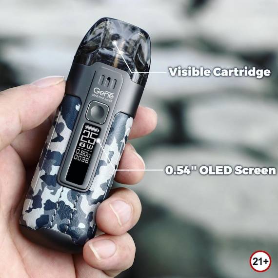 Voopoo ARGUS AIR POD kit - симпатично, но выстрелит ли?...