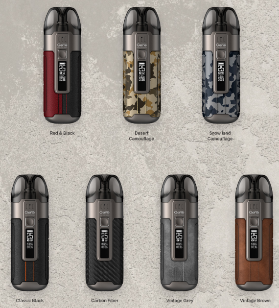 Voopoo ARGUS AIR POD kit - симпатично, но выстрелит ли?...