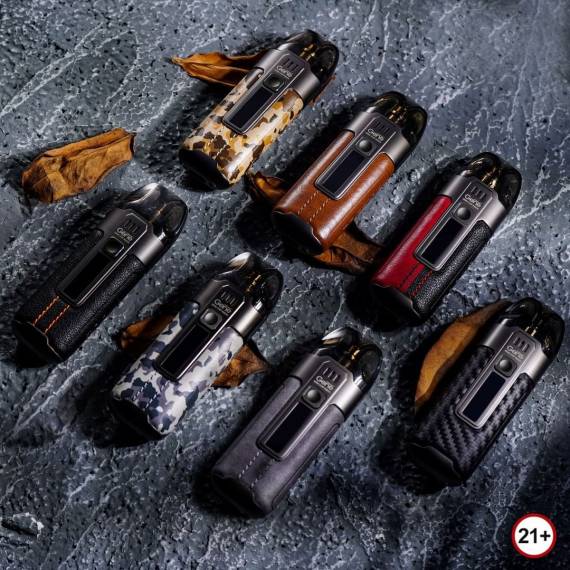 Voopoo ARGUS AIR POD kit - симпатично, но выстрелит ли?...