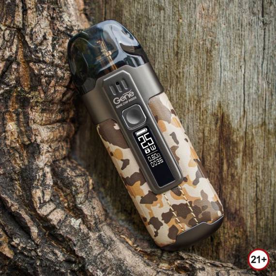 Voopoo ARGUS AIR POD kit - симпатично, но выстрелит ли?...