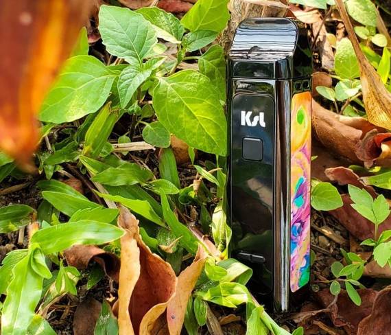 KSL Niki Boost 80W Mod Pod - скопировали неглядя...