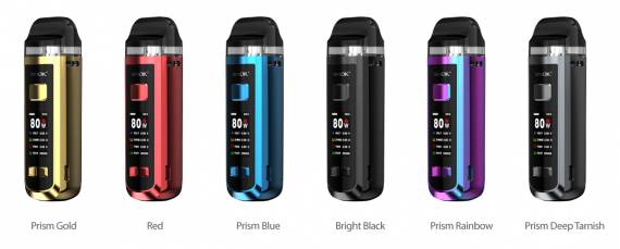 SMOK RPM 2 KIT - новый бестселлер на подходе?...