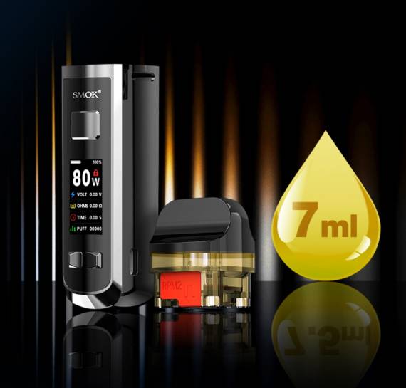 SMOK RPM 2 KIT - новый бестселлер на подходе?...