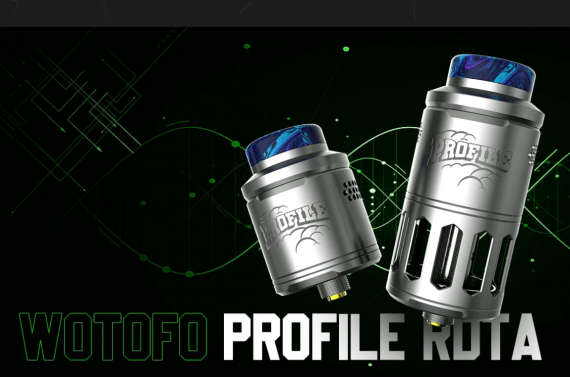 Wotofo Profile RDTA -