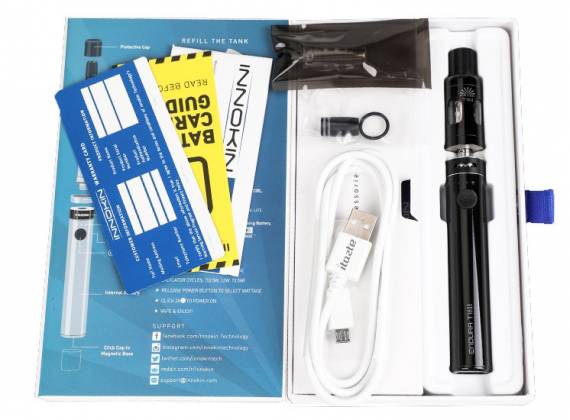 Innokin Endura T18 II Pen kit - простой вейп пен...