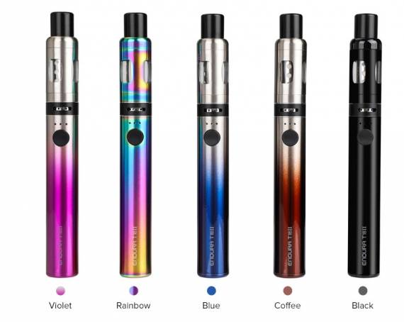 Innokin Endura T18 II Pen kit - простой вейп пен...