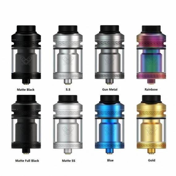 Новые старые предложения - Augvape Druga 2 RDA и Hellvape Dead Rabbit V2 RTA...