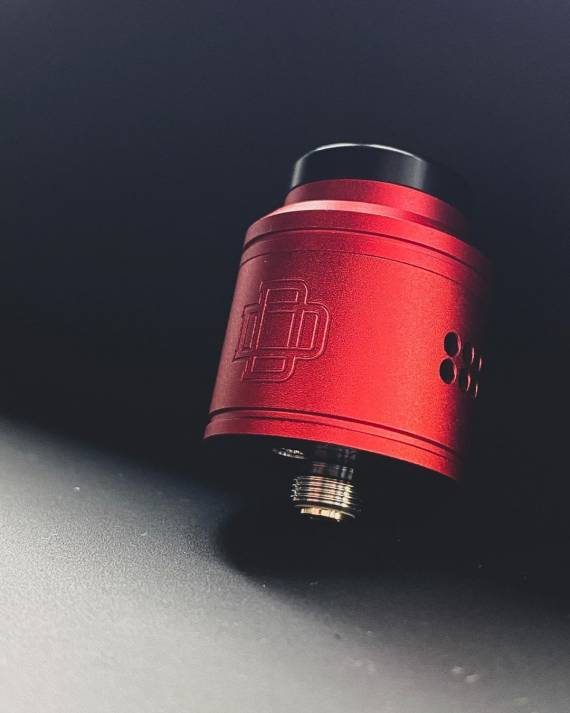 Новые старые предложения - Augvape Druga 2 RDA и Hellvape Dead Rabbit V2 RTA...