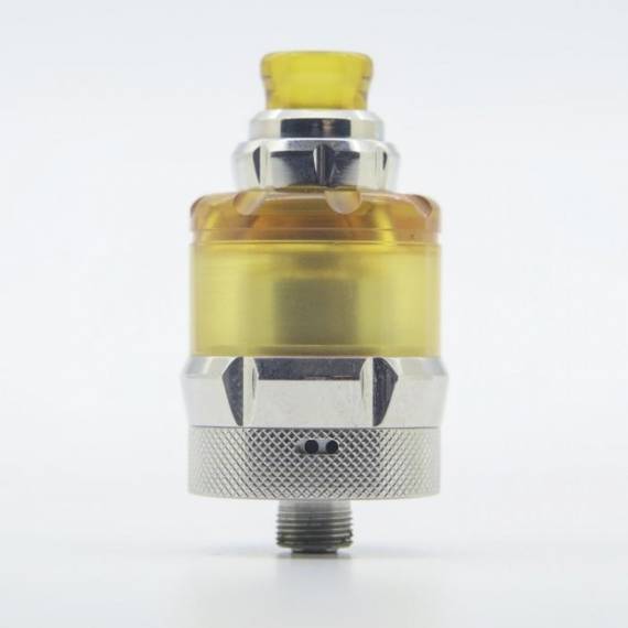 asMODus Anani V2 MTL RTA - признали ошибки и исправили...