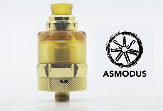 asMODus Anani V2 MTL RTA - признали ошибки и исправили...