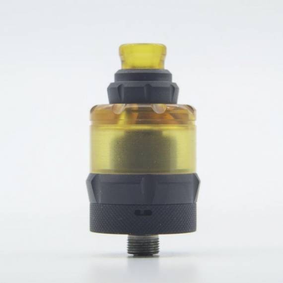 asMODus Anani V2 MTL RTA - признали ошибки и исправили...