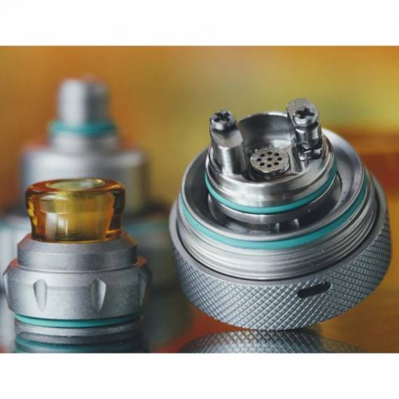 asMODus Anani V2 MTL RTA - признали ошибки и исправили...