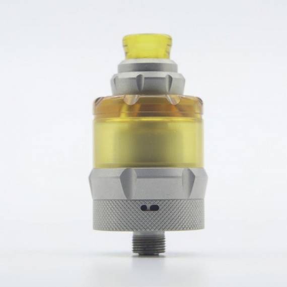 asMODus Anani V2 MTL RTA - признали ошибки и исправили...