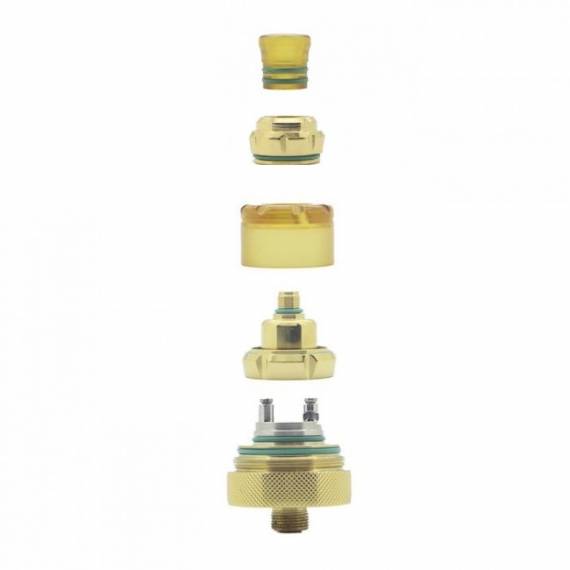 asMODus Anani V2 MTL RTA - признали ошибки и исправили...