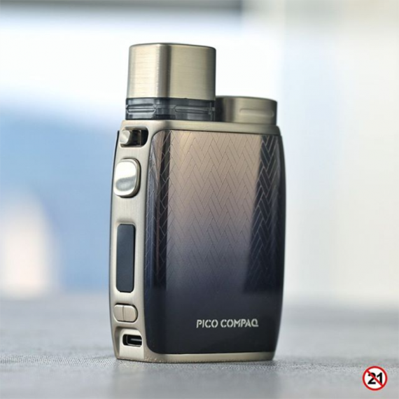 Eleaf Pico Compaq Pod Mod - и этого в поды перековали ...