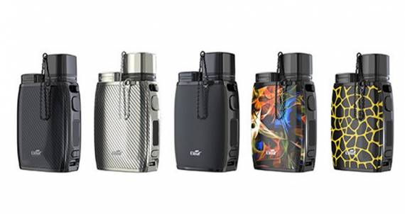 Eleaf Pico Compaq Pod Mod - и этого в поды перековали ...