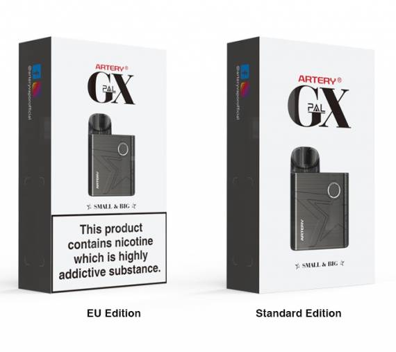 Artery PAL GX Pod - действительно звездный подик...