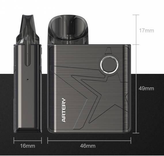 Artery PAL GX Pod - действительно звездный подик...