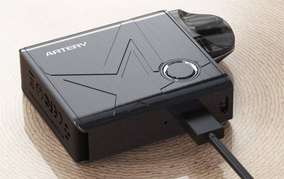 Artery PAL GX Pod - действительно звездный подик...