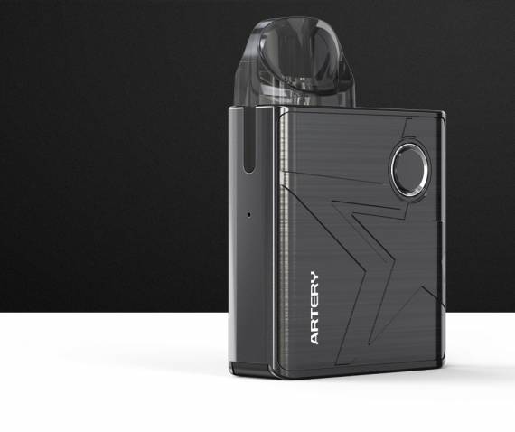 Artery PAL GX Pod - действительно звездный подик...