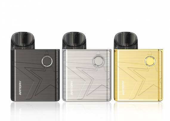 Artery PAL GX Pod - действительно звездный подик...