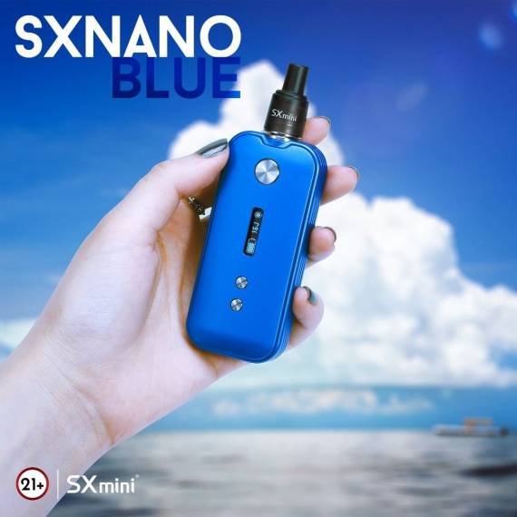 Новые старые предложения - Vaperz Cloud Trilogy RTA и YiHi SXnano...