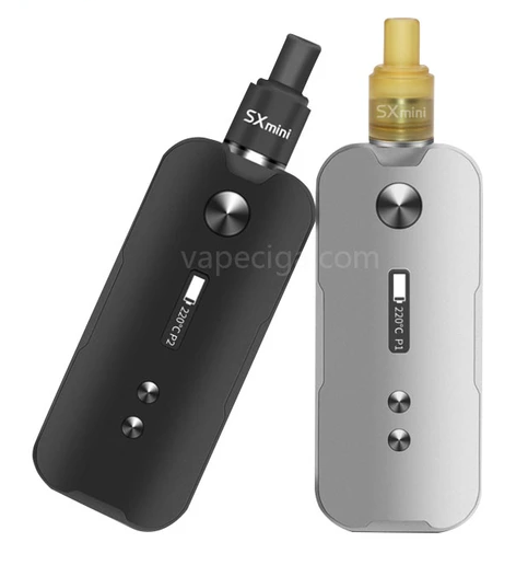 Новые старые предложения - Vaperz Cloud Trilogy RTA и YiHi SXnano...