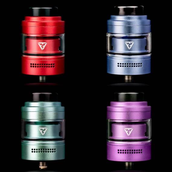 Новые старые предложения - Vaperz Cloud Trilogy RTA и YiHi SXnano...