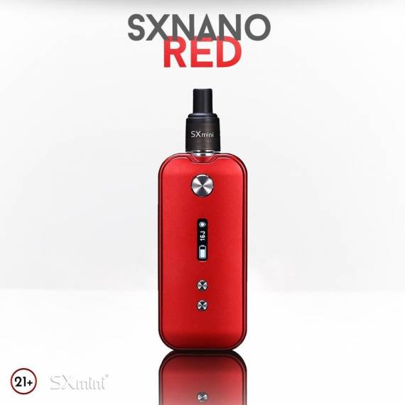 Новые старые предложения - Vaperz Cloud Trilogy RTA и YiHi SXnano...