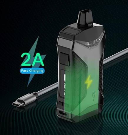 Vaporesso XIRON Pod kit  - этих ребят просто неостановаить...