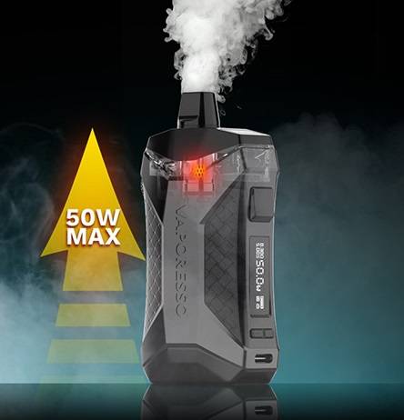 Vaporesso XIRON Pod kit  - этих ребят просто неостановаить...