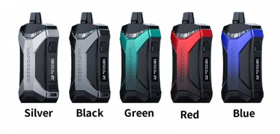 Vaporesso XIRON Pod kit  - этих ребят просто неостановаить...