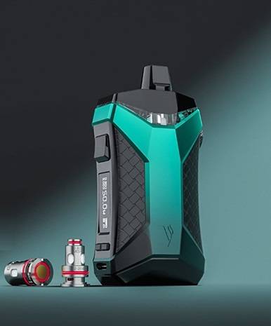 Vaporesso XIRON Pod kit  - этих ребят просто неостановаить...