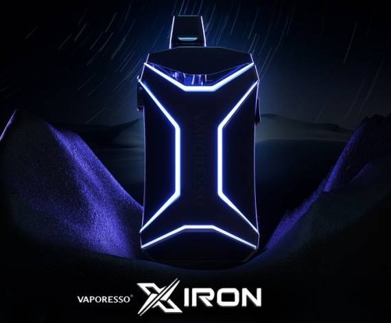 Vaporesso XIRON Pod kit  - этих ребят просто неостановаить...